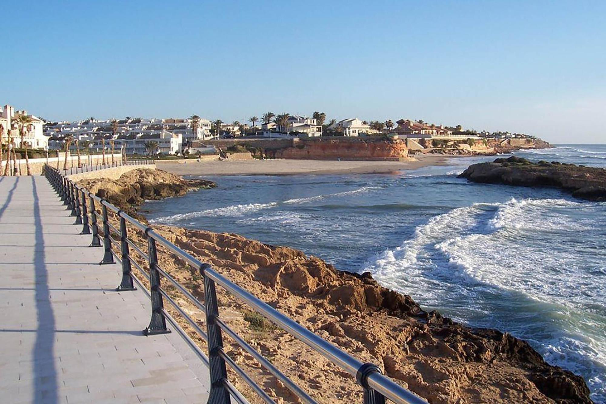 Villamartin Plaza Golf Apt, Super Spot Dehesa de Campoamor  Exteriér fotografie