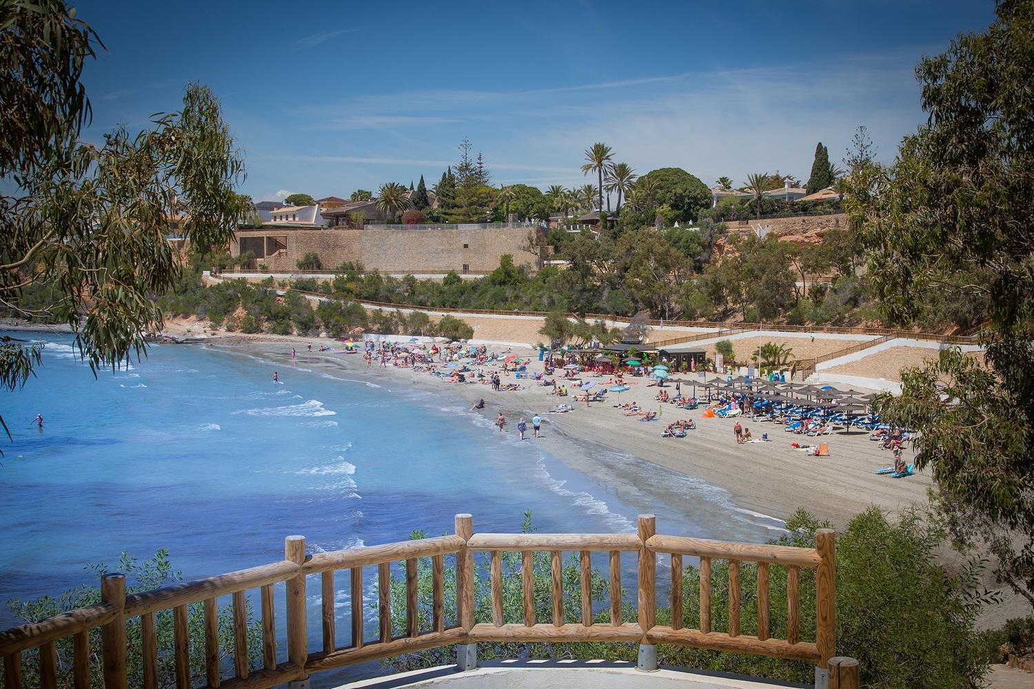 Villamartin Plaza Golf Apt, Super Spot Dehesa de Campoamor  Exteriér fotografie