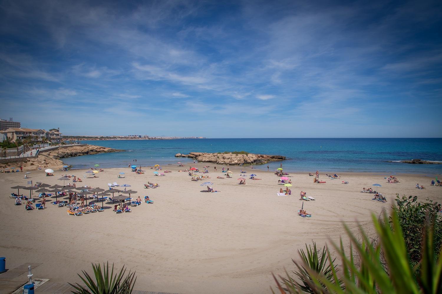 Villamartin Plaza Golf Apt, Super Spot Dehesa de Campoamor  Exteriér fotografie