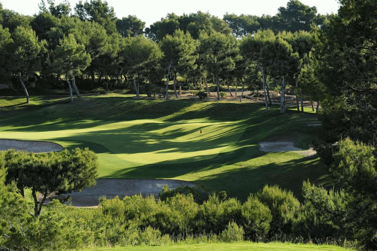 Villamartin Plaza Golf Apt, Super Spot Dehesa de Campoamor  Exteriér fotografie