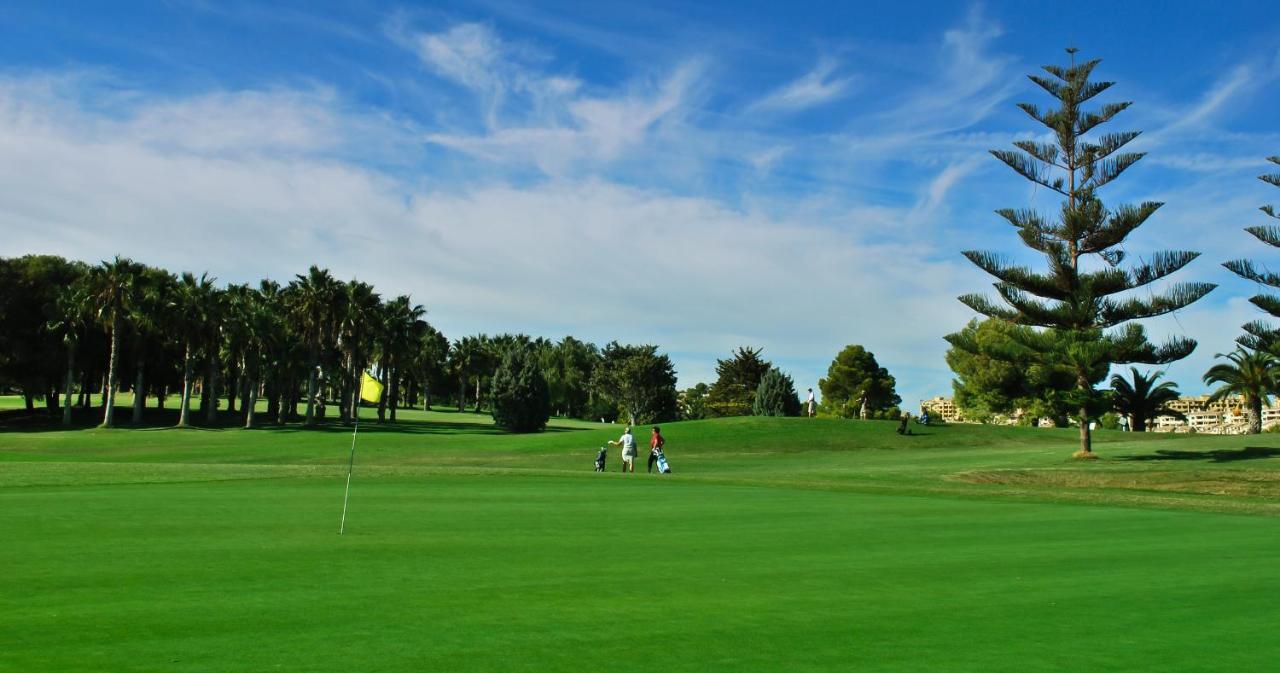 Villamartin Plaza Golf Apt, Super Spot Dehesa de Campoamor  Exteriér fotografie
