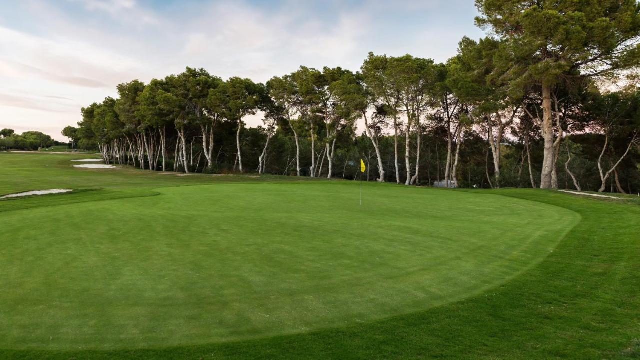 Villamartin Plaza Golf Apt, Super Spot Dehesa de Campoamor  Exteriér fotografie